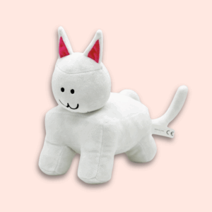 Roblox Classic Cat Plush