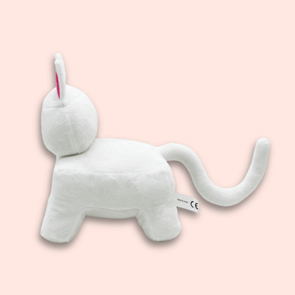 Roblox Classic Cat Plush