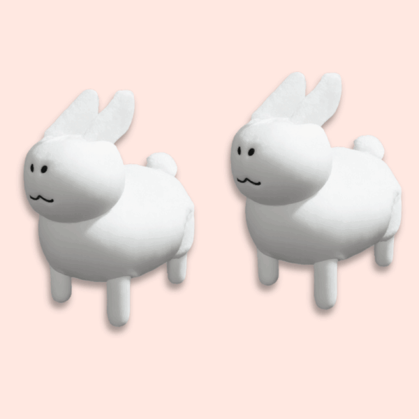 Roblox Gubby Plush 2PCS