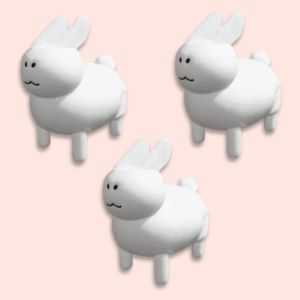 Roblox Gubby Plush 3PCS