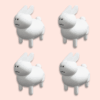 Roblox Gubby Plush 4PCS