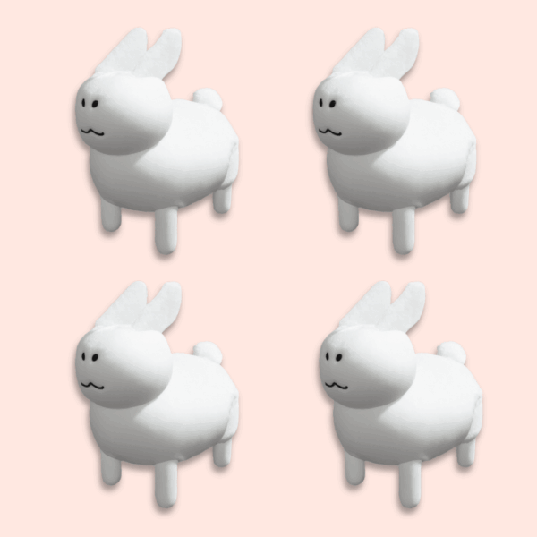 Roblox Gubby Plush 4PCS